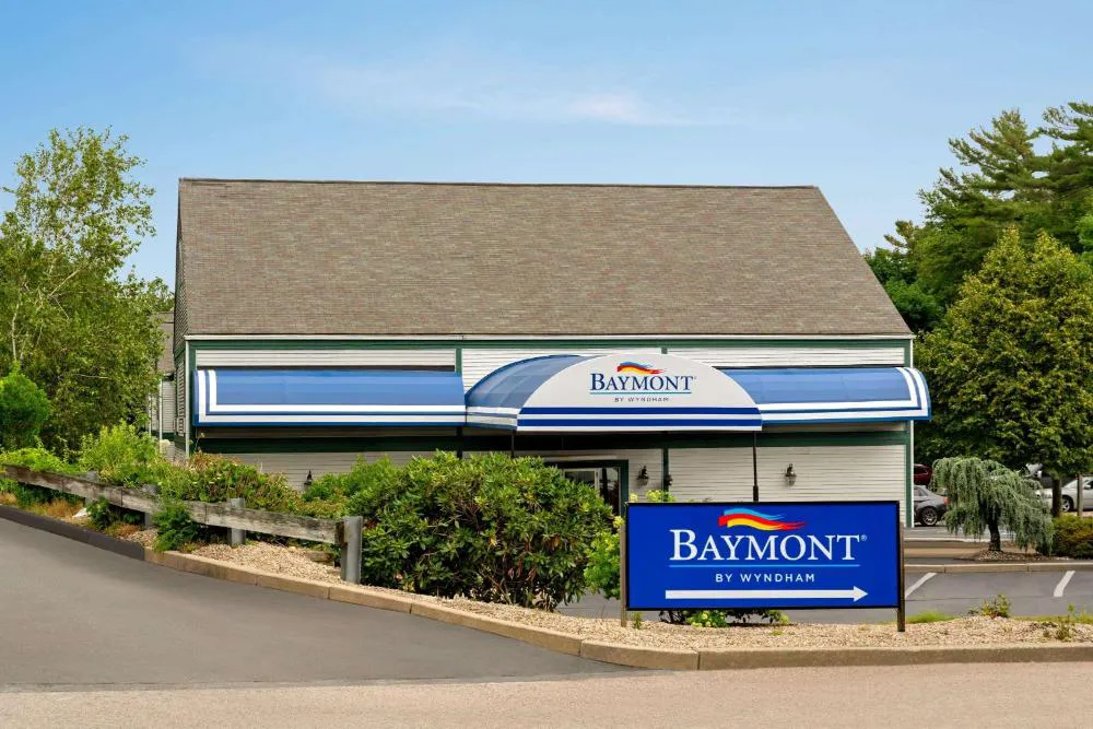 Baymont by Wyndham North Dartmouth / Fall River hotel hero