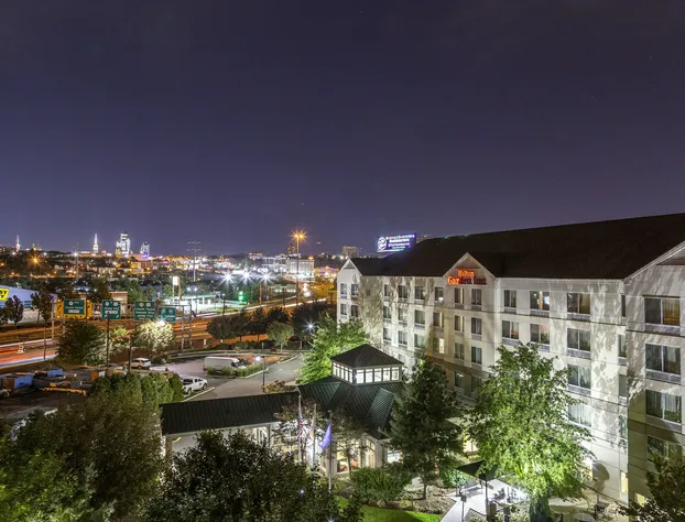 Hilton Garden Inn Secaucus/Meadowlands hotel detail image 4