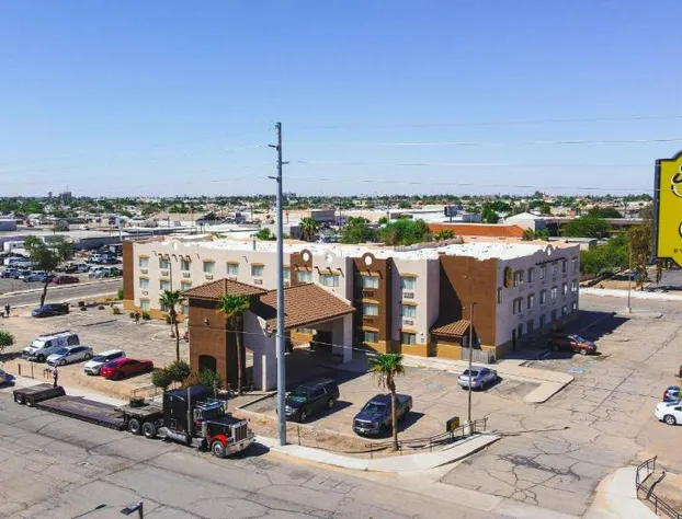 Super 8 by Wyndham Yuma hotel detail image 4