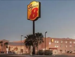 Super 8 by Wyndham Yuma hotel detail image 1