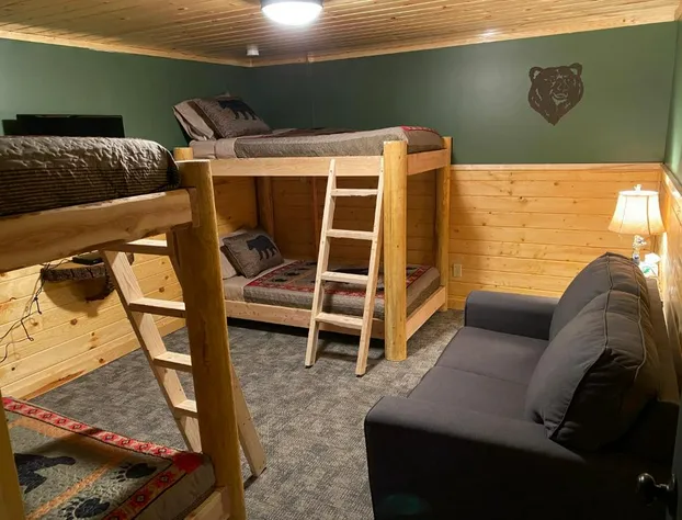 The Fishing Bear Lodge hotel detail image 1