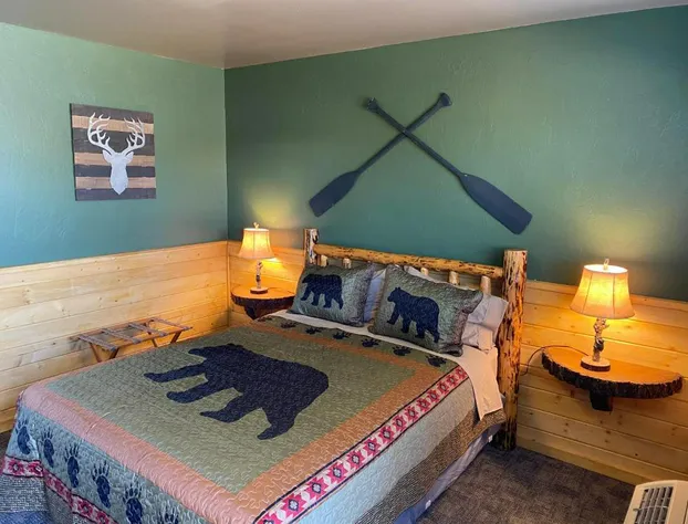 The Fishing Bear Lodge hotel detail image 2