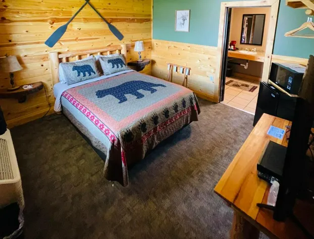 The Fishing Bear Lodge hotel detail image 4