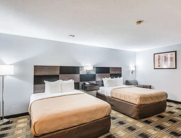 Quality Inn Medical Center hotel detail image 2