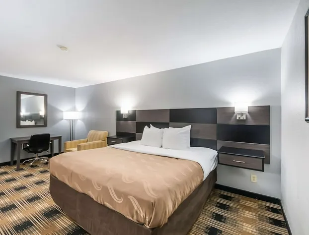 Quality Inn Medical Center hotel detail image 4