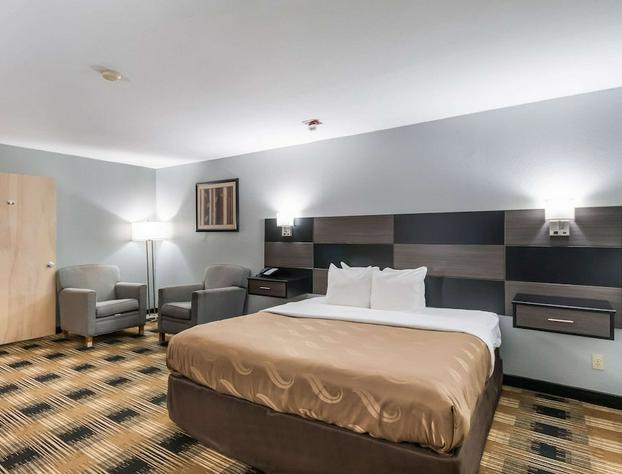 Quality Inn Near Medical Center hotel detail image 3