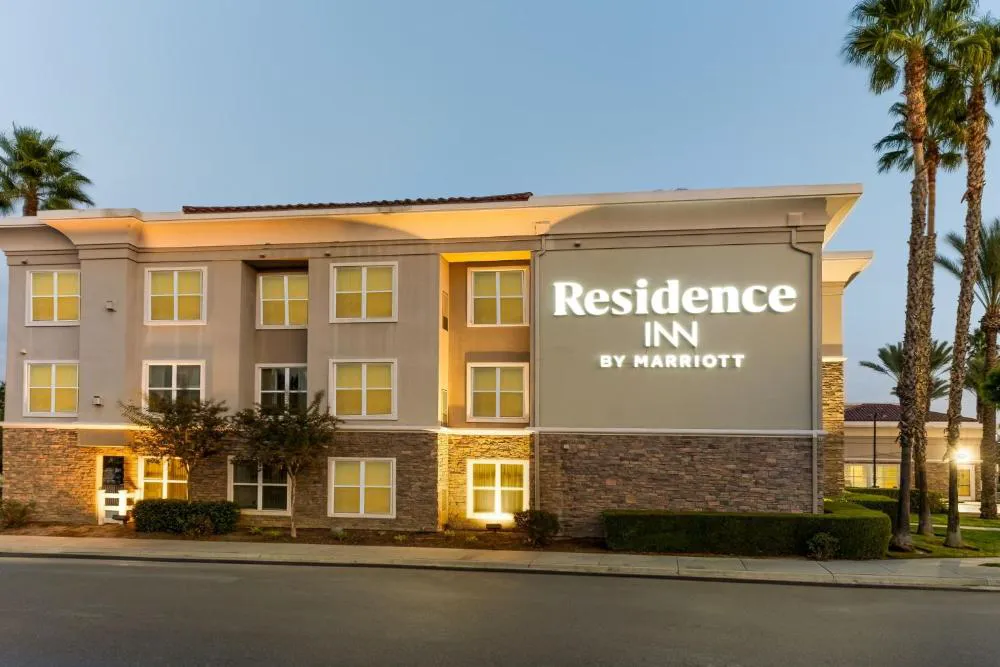 Residence Inn by Marriott Corona Riverside hotel hero