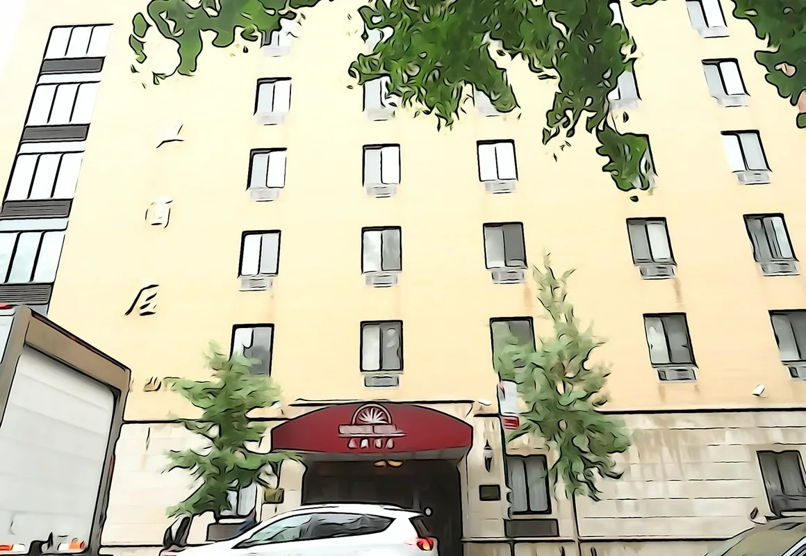 Windsor Hotel hotel hero