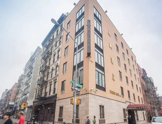 Windsor Hotel hotel detail image 2