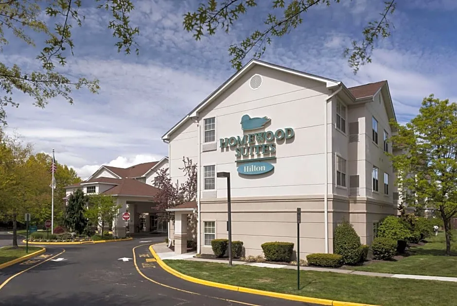 Homewood Suites by Hilton Newark-Cranford hotel hero