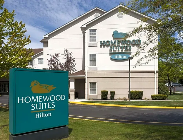Homewood Suites by Hilton Newark-Cranford hotel detail image 1