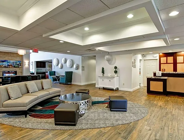 Homewood Suites by Hilton Newark-Cranford hotel detail image 4