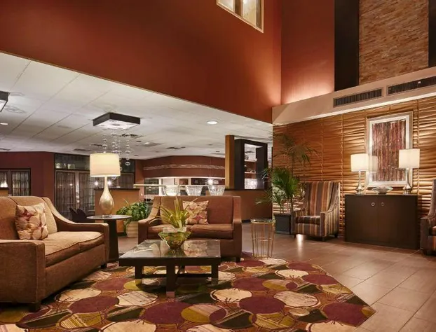 Hotel d’Lins Ontario Airport hotel detail image 1