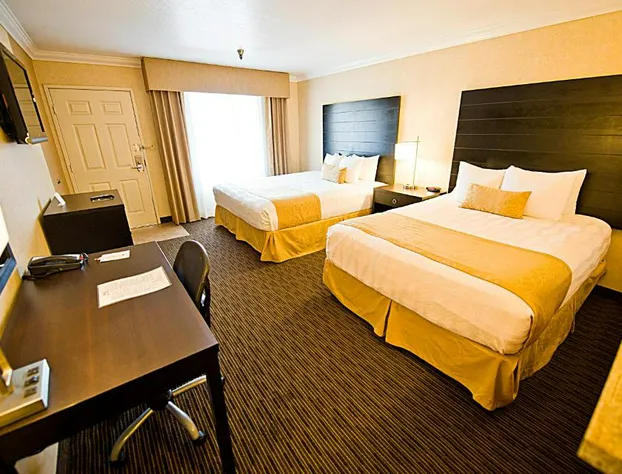 Hotel d’Lins Ontario Airport hotel detail image 3