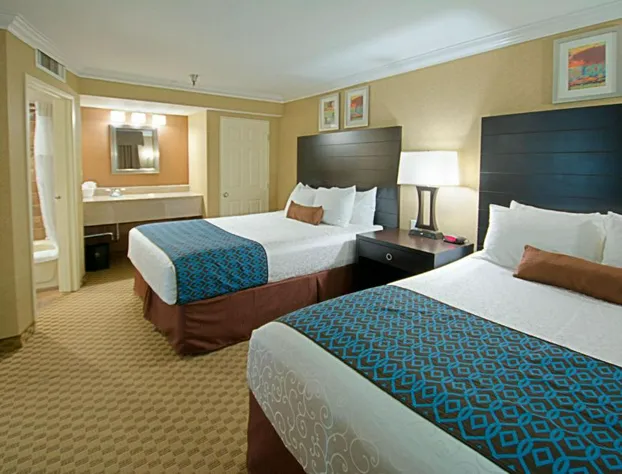 Hotel d’Lins Ontario Airport hotel detail image 4