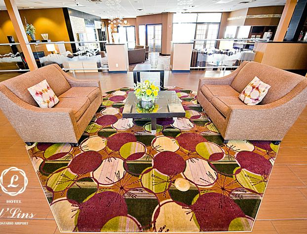Hotel d’Lins Ontario Airport hotel detail image 2
