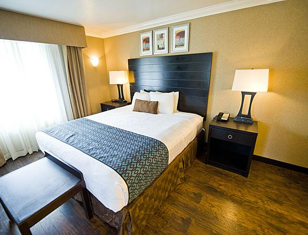 Hotel d’Lins Ontario Airport hotel detail image 4