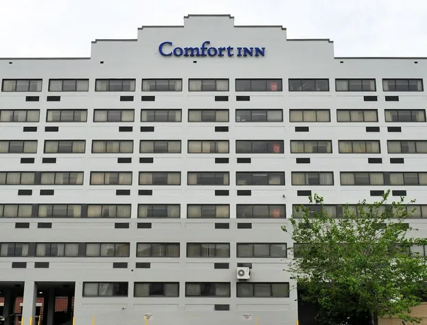 Comfort Inn Downtown Charleston hotel detail image 1