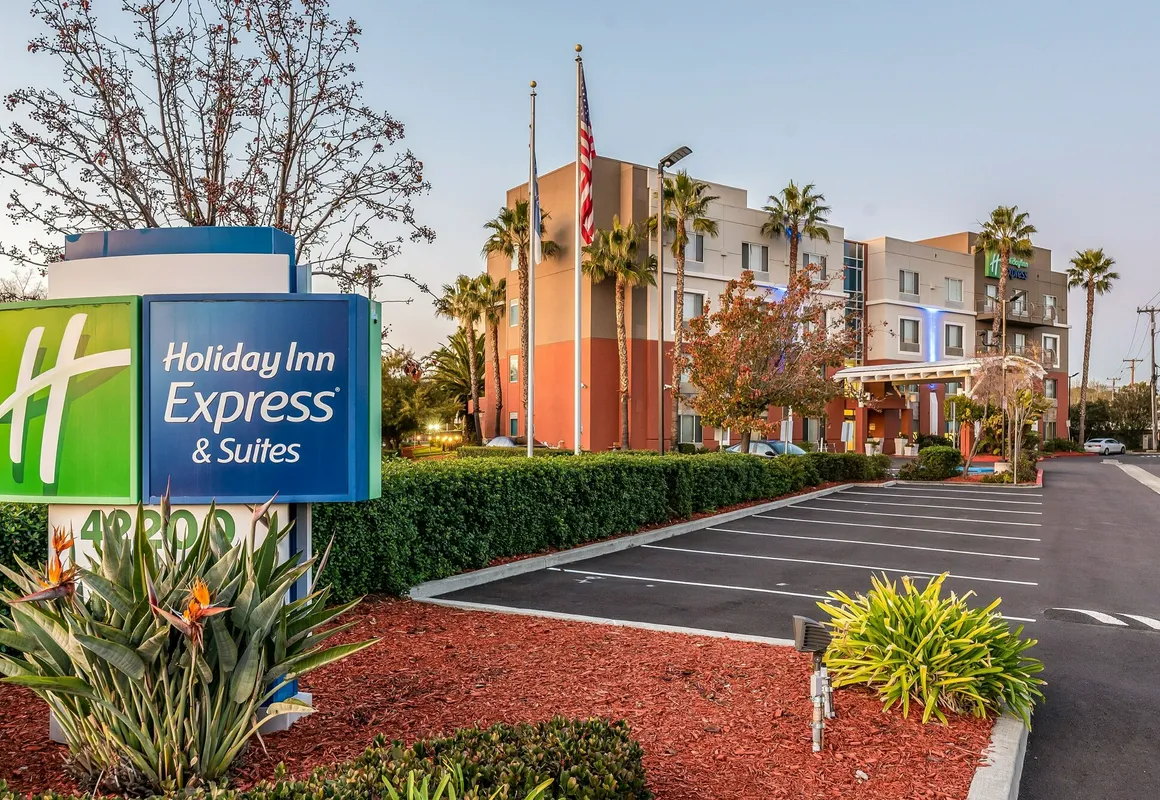 Holiday Inn Express Fremont-Milpitas Central by IHG hotel hero