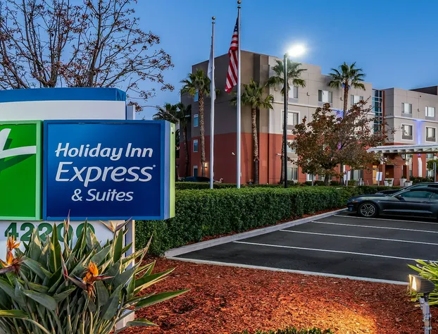 Holiday Inn Express Fremont-Milpitas Central by IHG hotel detail image 1