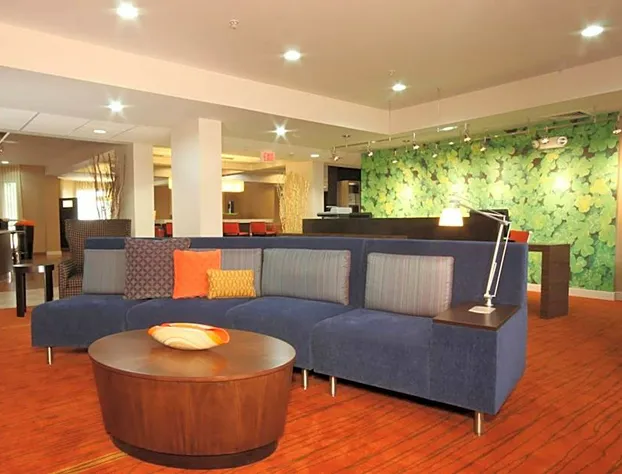 Courtyard by Marriott Chicago Bloomingdale hotel detail image 3