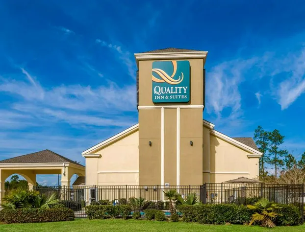 Quality Inn & Suites Slidell hotel detail image 1