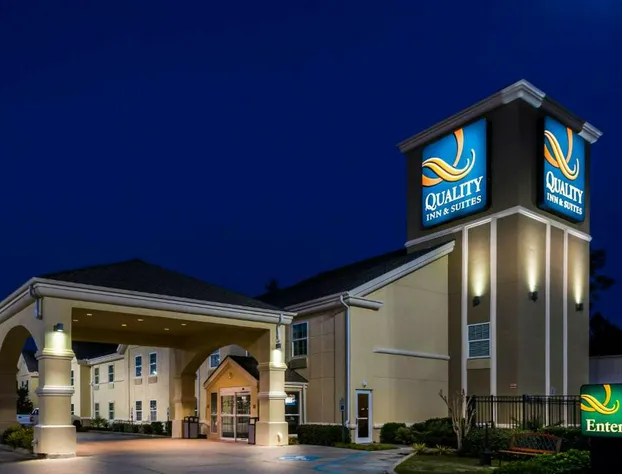 Quality Inn & Suites Slidell hotel detail image 2