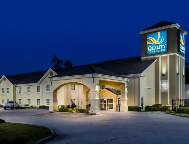 Quality Inn & Suites Slidell hotel detail image 3