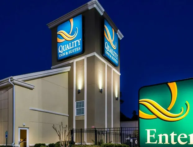 Quality Inn & Suites Slidell hotel detail image 4