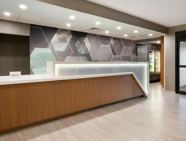 Springhill Suites By Marriott Newnan hotel detail image 1