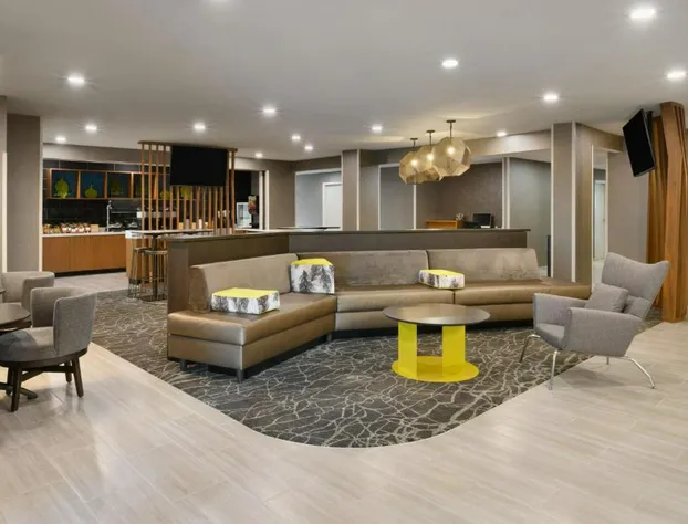 Springhill Suites By Marriott Newnan hotel detail image 2