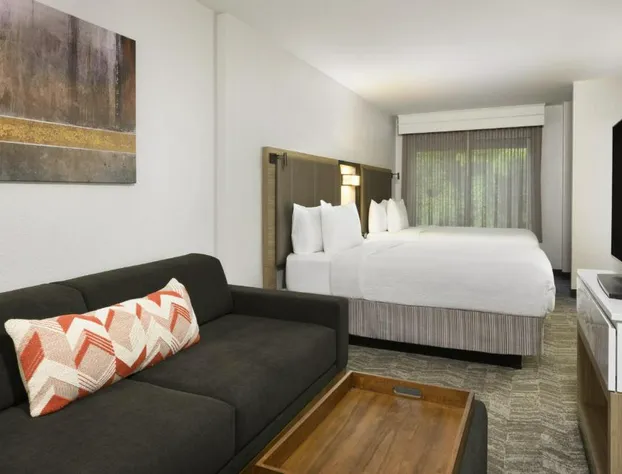 Springhill Suites By Marriott Newnan hotel detail image 3