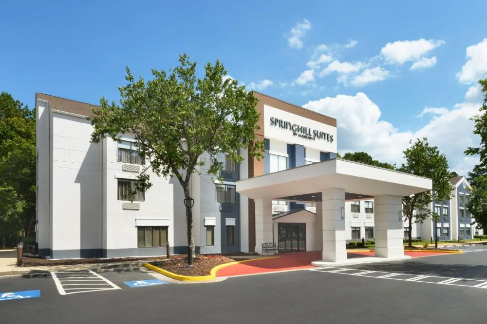Springhill Suites By Marriott Newnan hotel hero