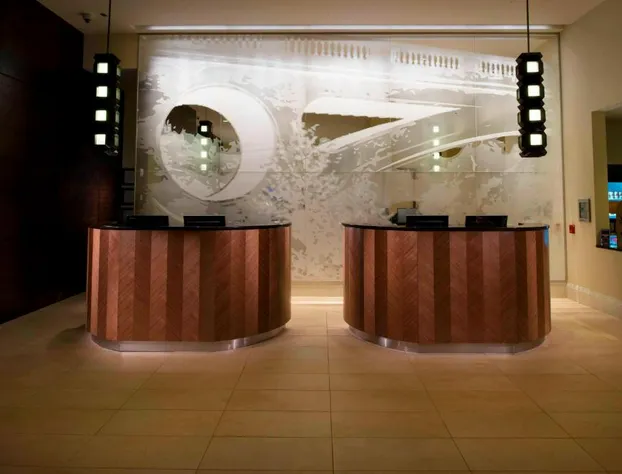 Marriott Milwaukee Downtown hotel detail image 4