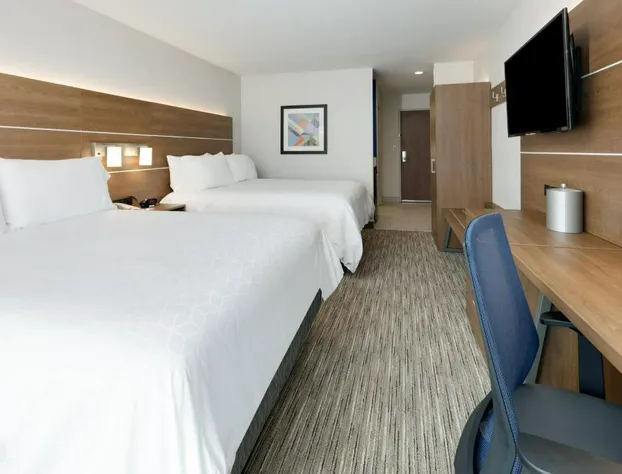 Holiday Inn Express & Suites San Antonio NW near SeaWorld by IHG hotel detail image 1