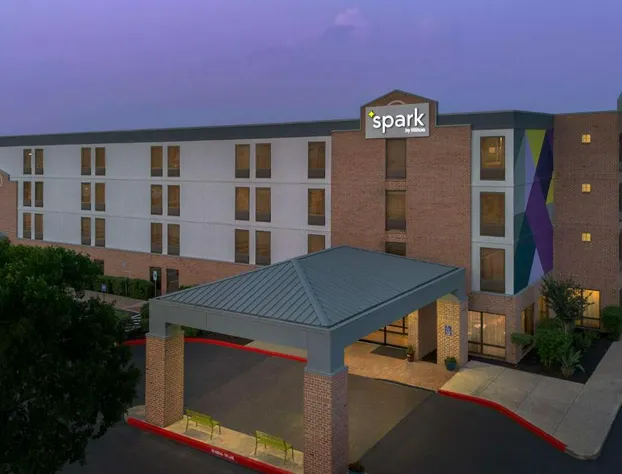 Spark By Hilton San Antonio Northwest near Six Flags hotel detail image 1