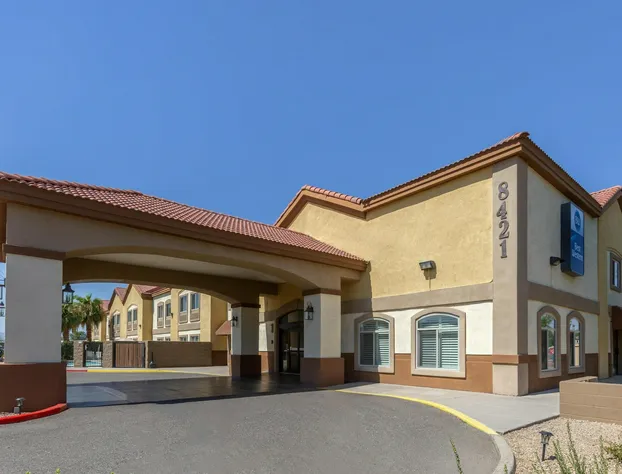 Best Western Tolleson Hotel hotel detail image 1