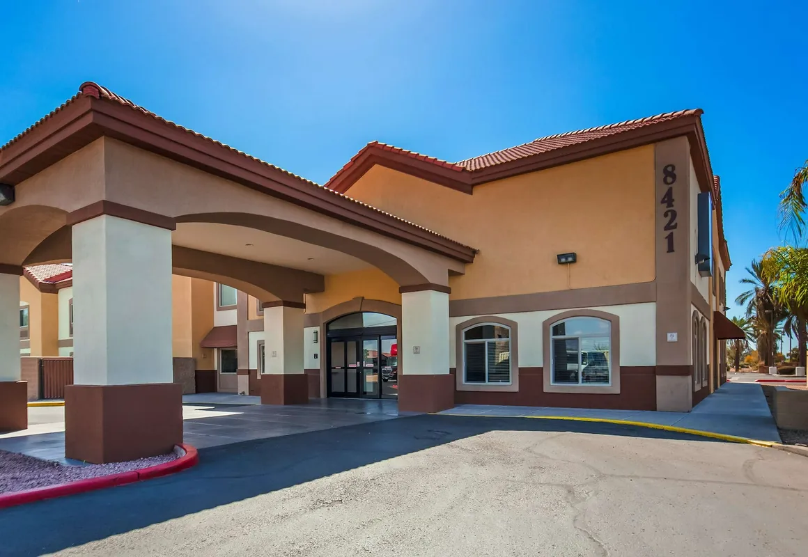 Best Western Tolleson Hotel hotel hero