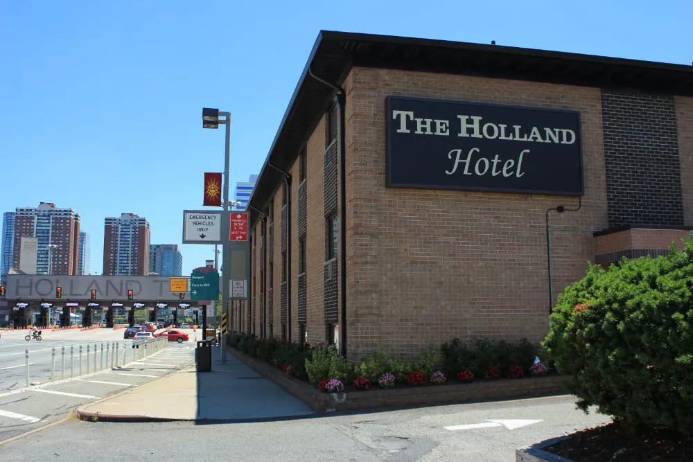 Holland Hotel Free Parking Jersey City hotel hero