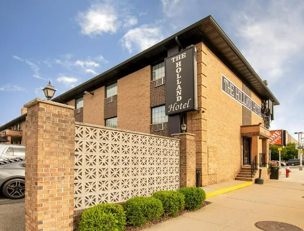 Holland Hotel Free Parking Jersey City hotel detail image 1