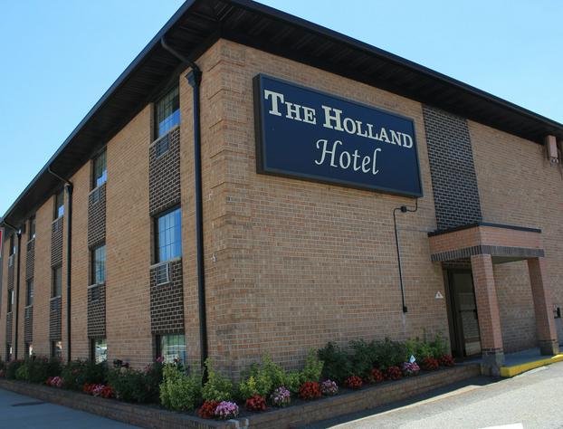 The Holland Hotel hotel detail image 3