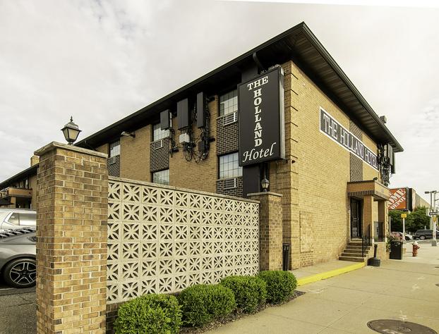 The Holland Hotel hotel detail image 4