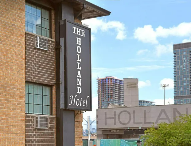 Holland Hotel Free Parking Jersey City hotel detail image 3