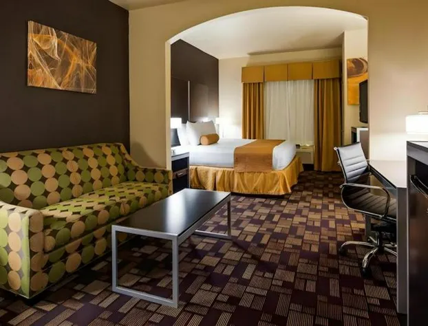 Best Western Windsor Pointe Hotel & Suites-Frost Bank Center hotel detail image 3