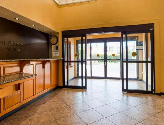 Best Western Windsor Pointe Hotel & Suites-Frost Bank Center hotel detail image 1