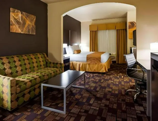 Best Western Windsor Pointe Hotel & Suites-Frost Bank Center hotel detail image 3