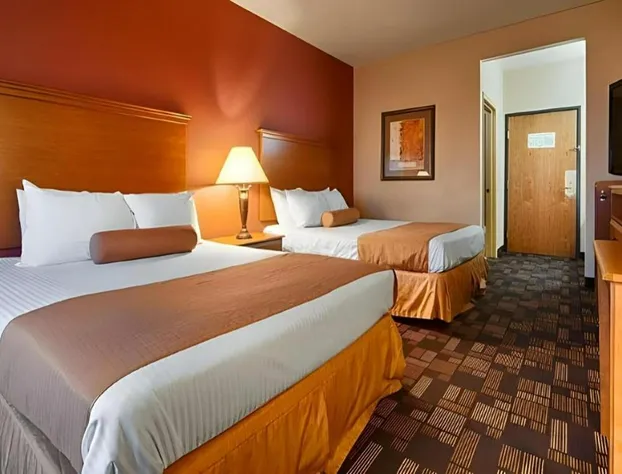 Best Western Windsor Pointe Hotel & Suites-Frost Bank Center hotel detail image 4