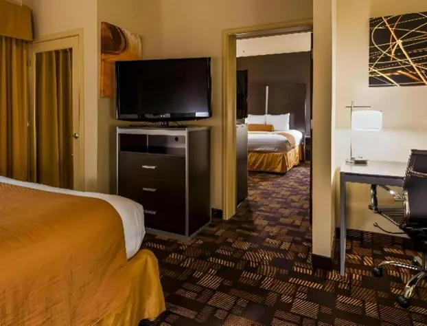 Best Western Windsor Pointe Hotel & Suites-Frost Bank Center hotel detail image 3