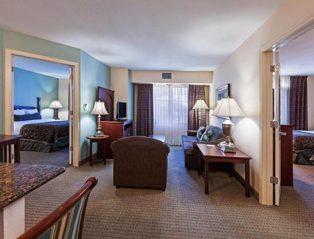 Staybridge Suites San Antonio NW Near Six Flags Fiesta, an IHG Hotel hotel detail image 2