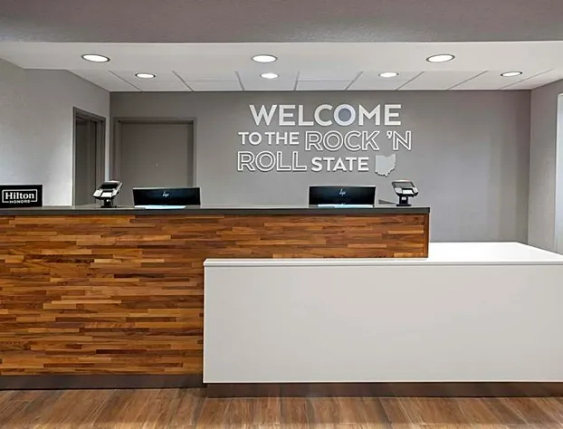 Hampton Inn Cleveland Airport - Tiedeman Road hotel detail image 1